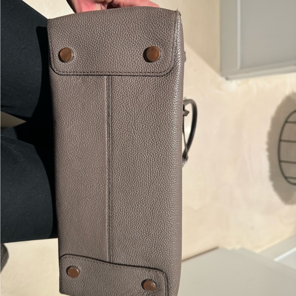 Mercer Medium Pebbled Leather Crossbody Bag - Picture 5 of 6